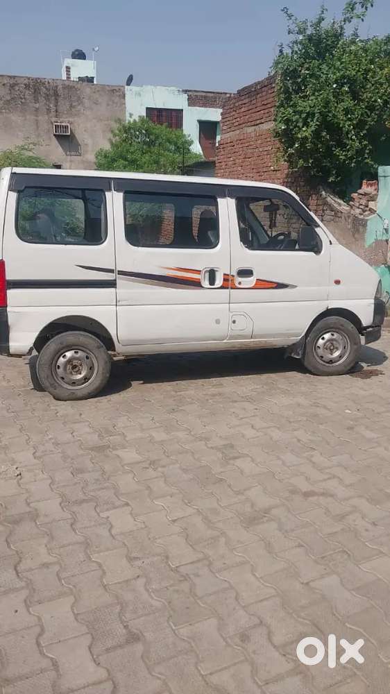 Maruti Suzuki Eeco 2021