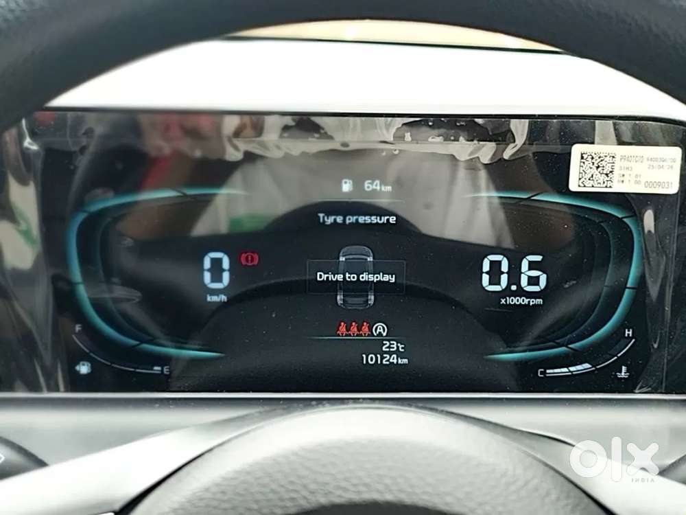Kia Seltos, 2025, Petrol