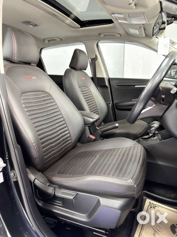 Kia Sonet Gtx Plus 1.5 Dct At, 2020, Petrol