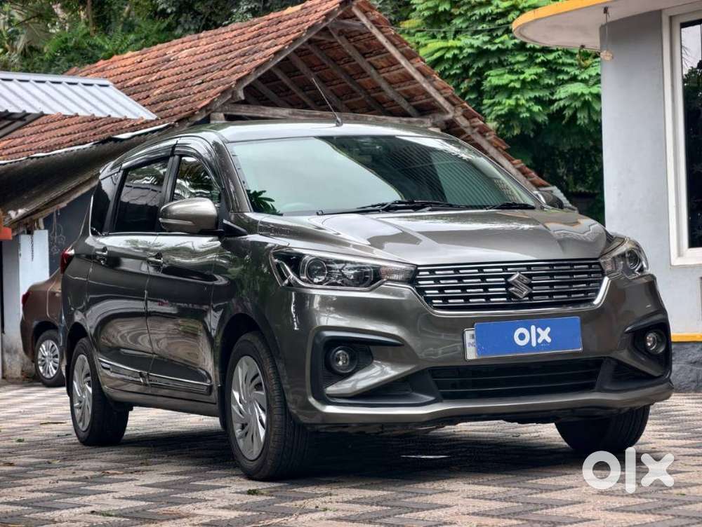 Maruti Suzuki Ertiga 1.5 Vxi Shvs, 2022, Cng & Hybrids