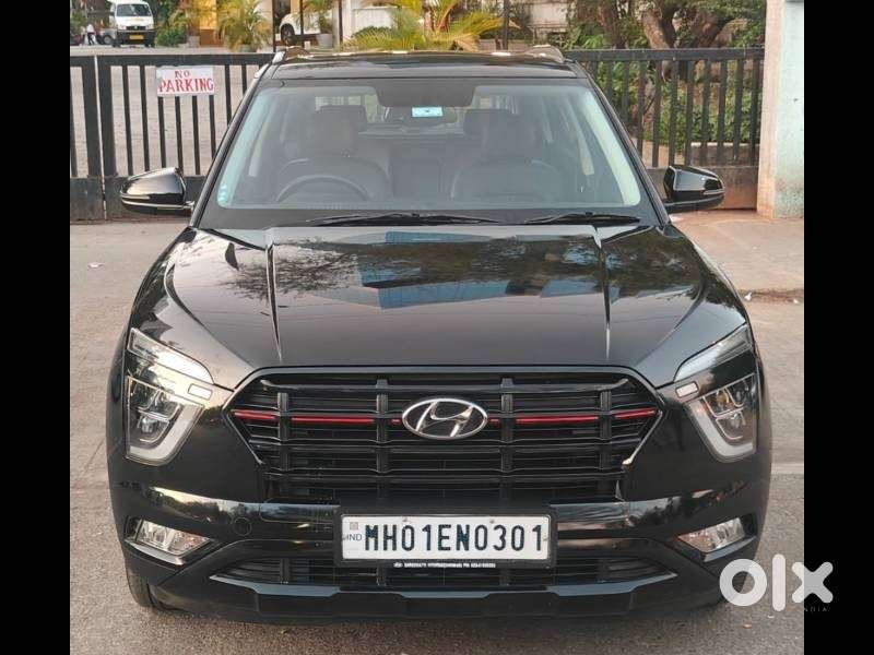 Hyundai Creta Sx (o) 1.5 Petrol Cvt, 2024, Petrol