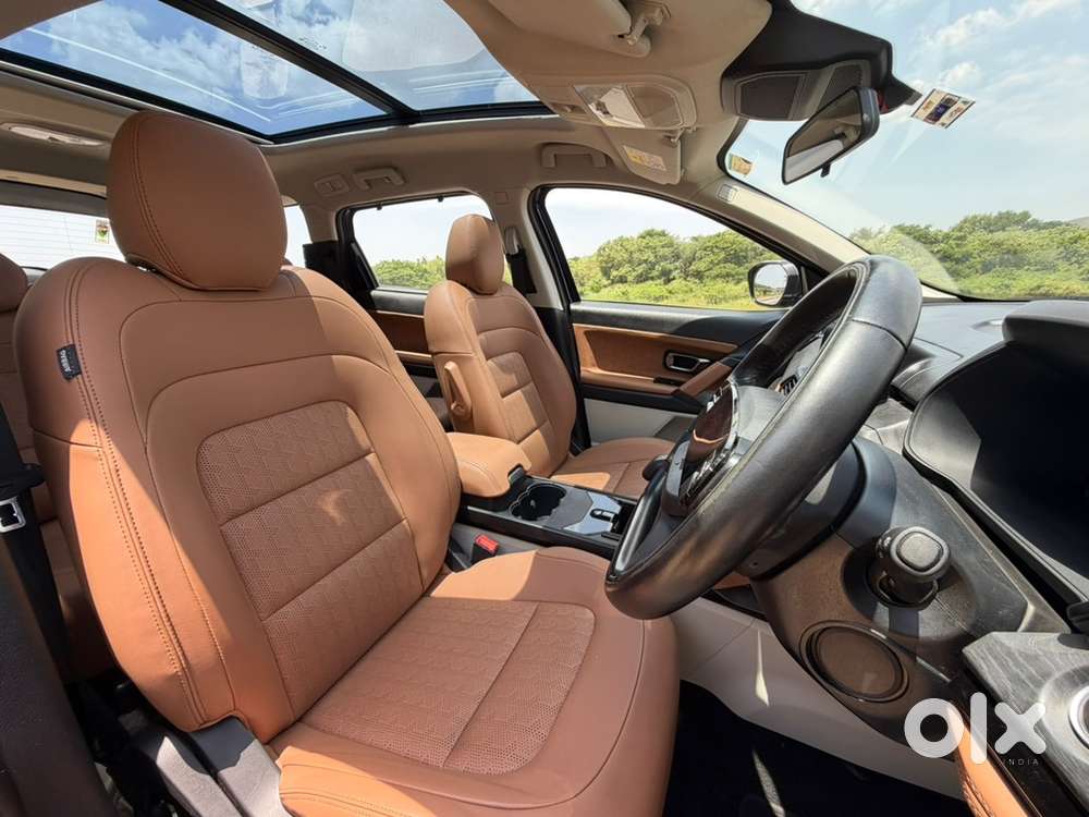 Tata Safari Diesel 2024
