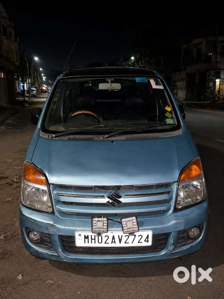 Maruti Suzuki Wagon R Flex Fuel Petrol 11080 Km Driven