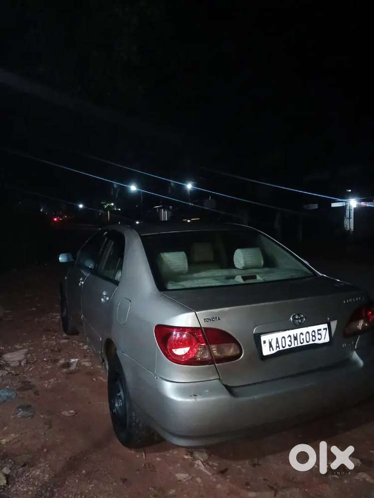 Toyota Corolla 2006 Petrol