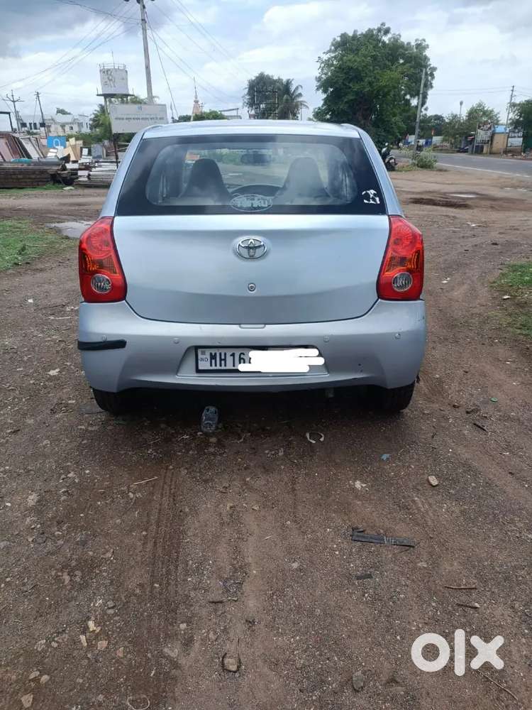 Toyota Etios Liva 2012 Diesel
