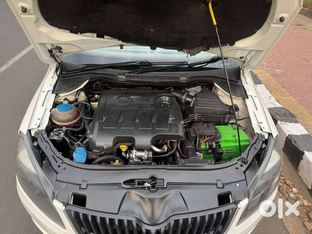 Skoda Rapid 2013-2016 1.5 Tdi At Elegance, 2015, Diesel