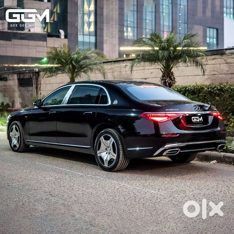 Mercedes-benz Maybach S-class S 680 4matic, 2025, Petrol