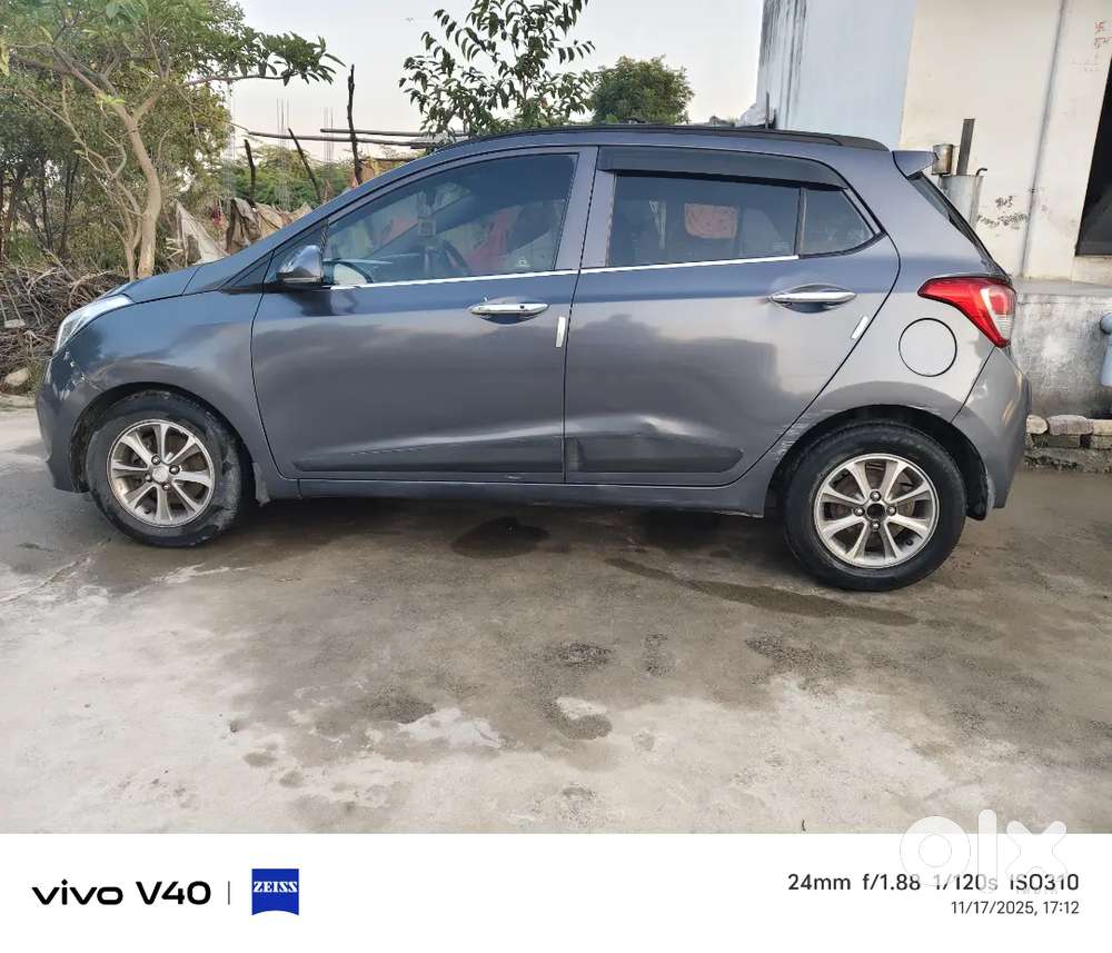 Hyundai Grand I10 2014 Diesel Well Maintained