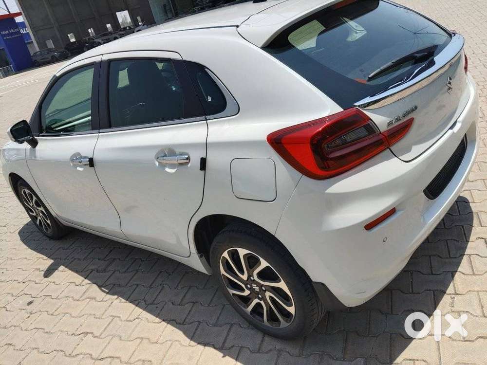 Maruti Suzuki Baleno 1.2 Alpha At, 2023, Petrol