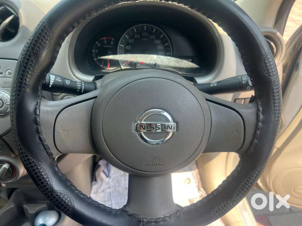 Nissan Micra Active Xv, 2011, Diesel