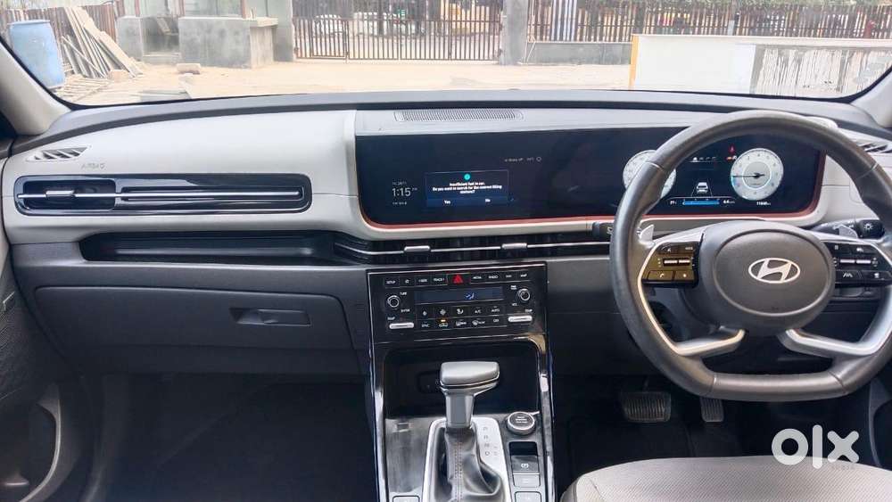 Hyundai Creta Sx(o) At, 2024, Petrol
