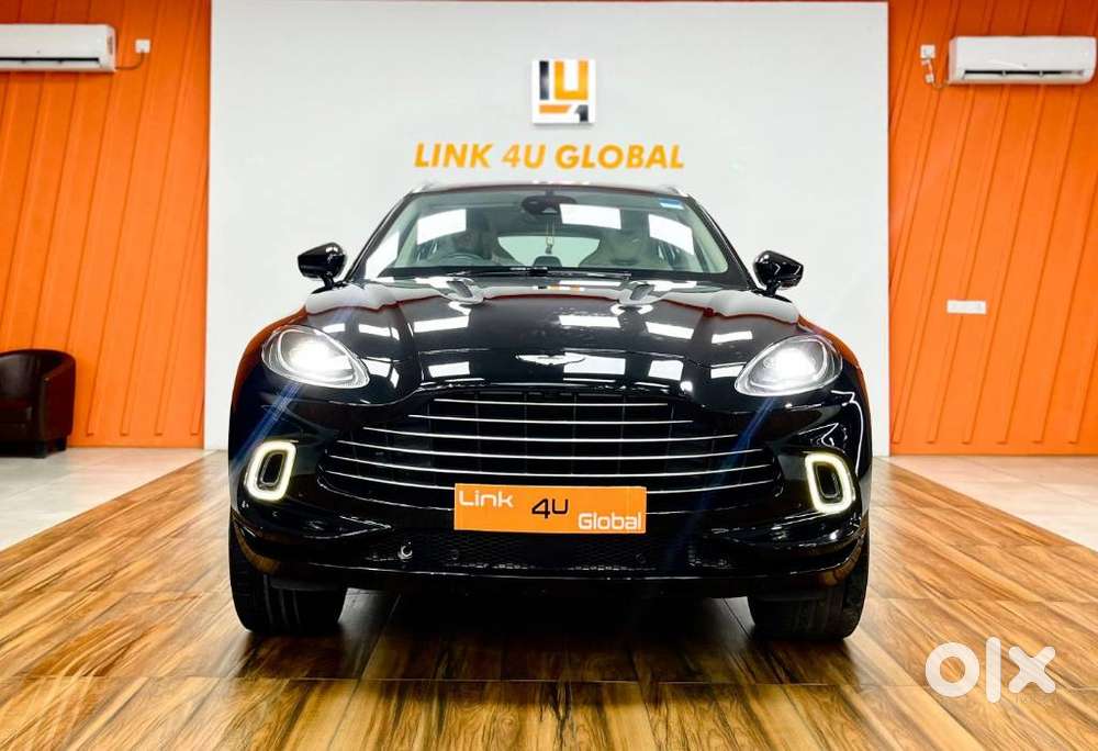 Aston Martin Dbx, 2020, Petrol