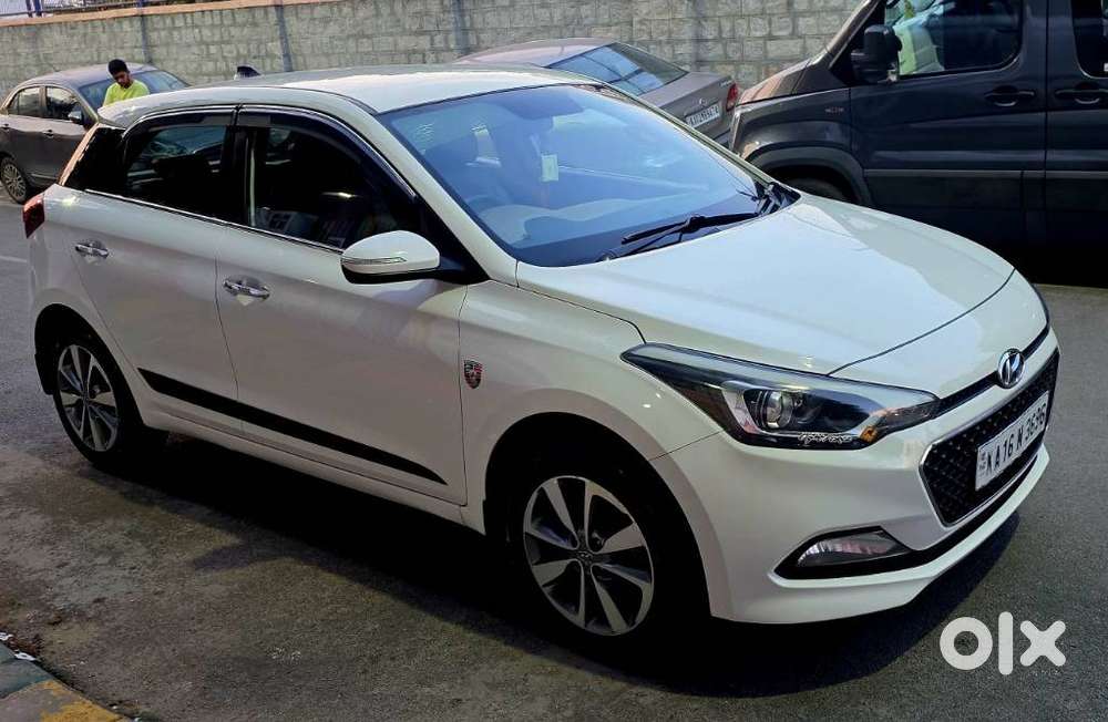 Hyundai I20 Asta (o) 1.2 Mt, 2017, Petrol