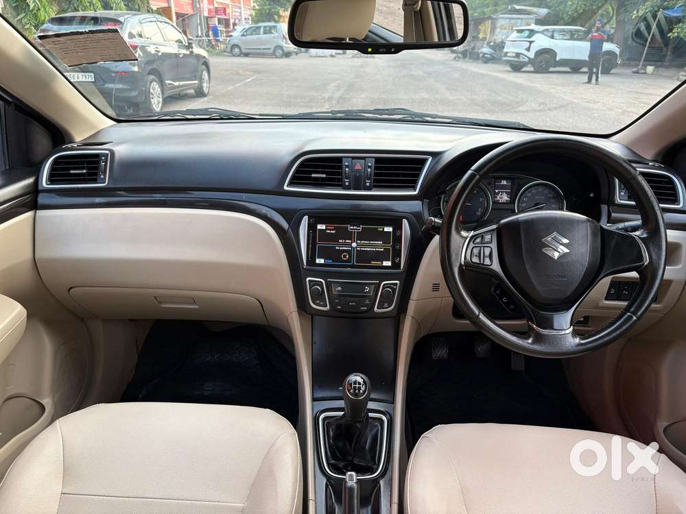 Maruti Suzuki Ciaz Vdi Plus, 2015, Diesel