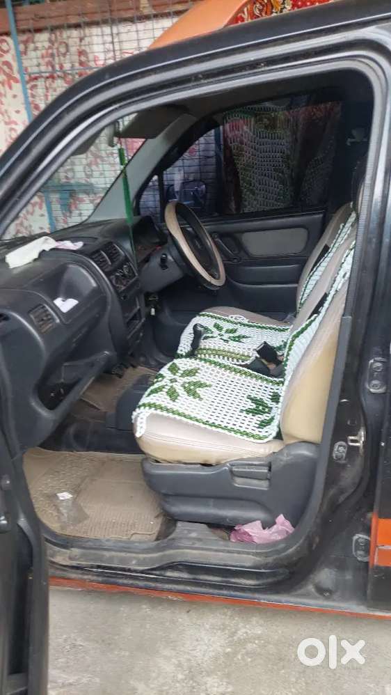 Maruti Suzuki Wagon R 2008 Lpg 120000 Km Driven