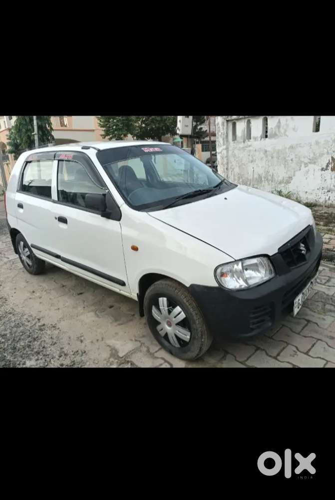 Maruti Suzuki Alto 2012 Lxi