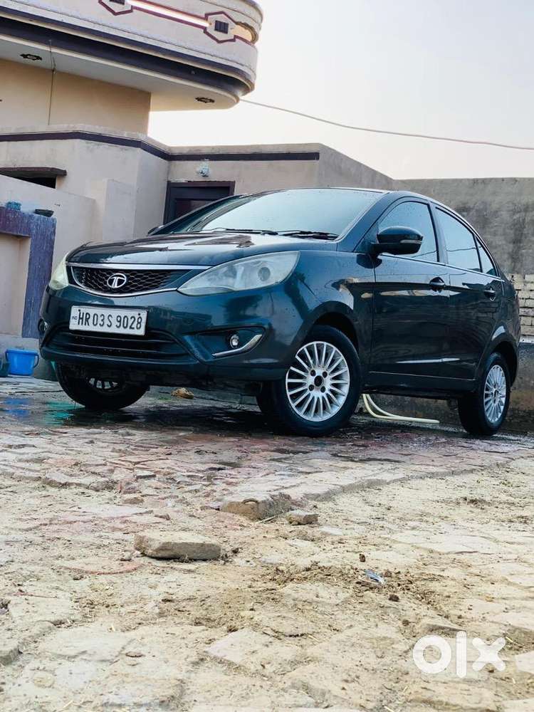 Tata Zest 2015 Modal