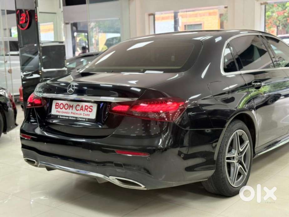 Mercedes-benz E-class E350d, 2023, Diesel