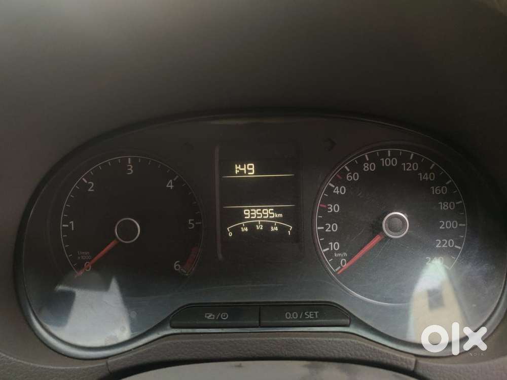 Volkswagen Vento 2013-2015 1.5 Tdi Highline At, 2014, Diesel