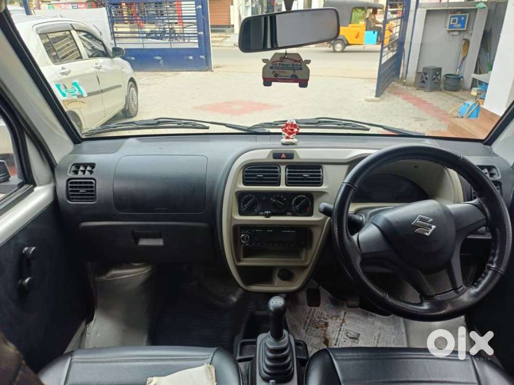 Maruti Suzuki Eeco 5 Str With A/c+htr, 2023
