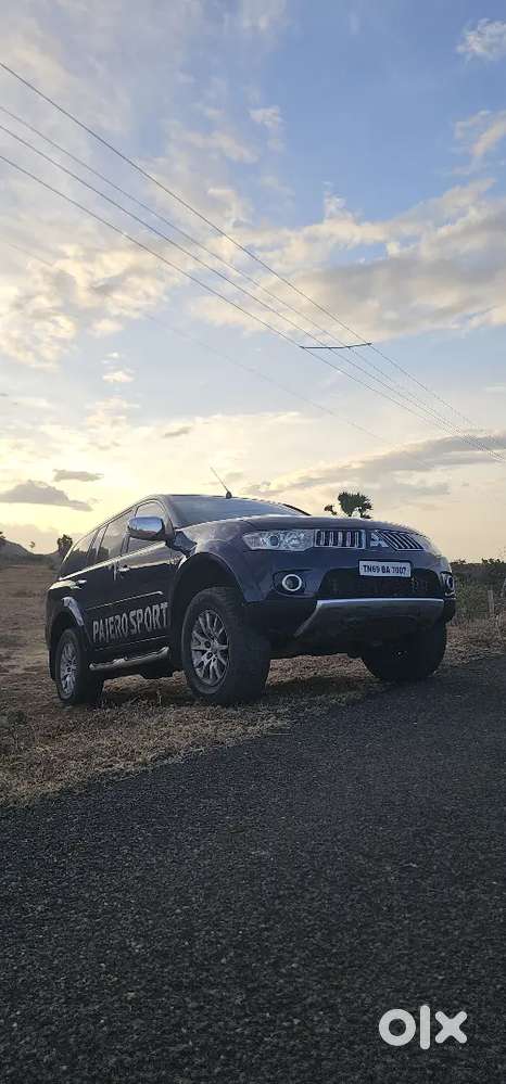 Pajero Sport 4x4