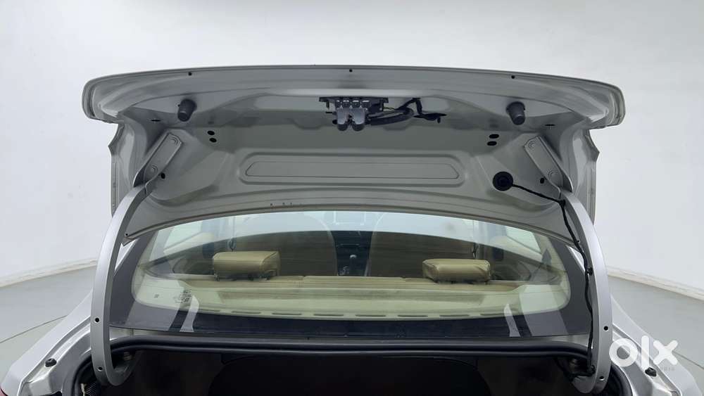 Ford Figo Aspire Titanium Plus, 2021, Petrol