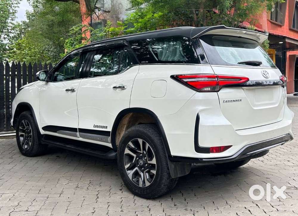 Toyota Fortuner Legender 4x2 At 2.8, 2021, Diesel