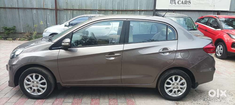 Honda Amaze 2013-2016 Vx At I-vtech, 2013, Petrol