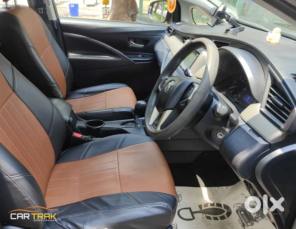 Toyota Innova Crysta 2.8 Gx At 7 Str, 2016, Diesel