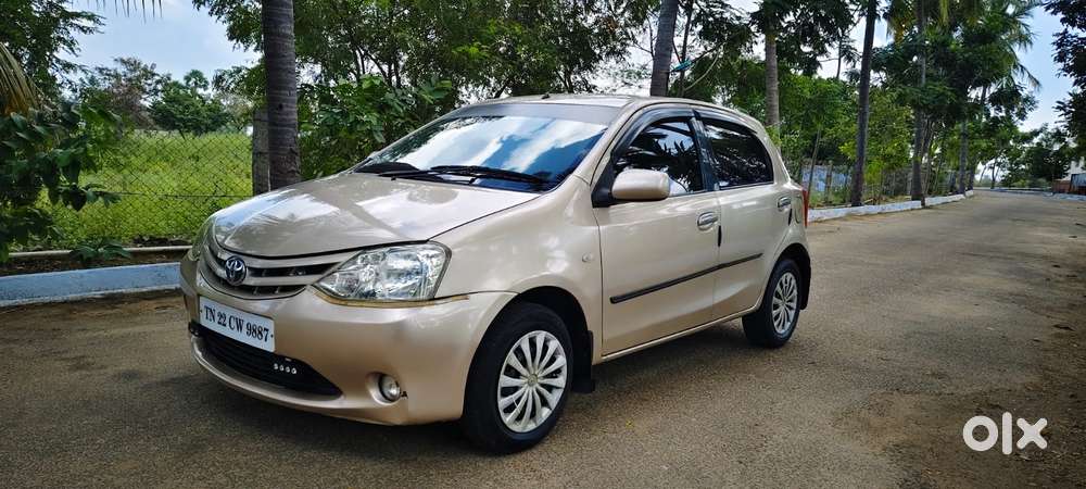 Toyota Etios 2010-2012 V, 2011, Diesel