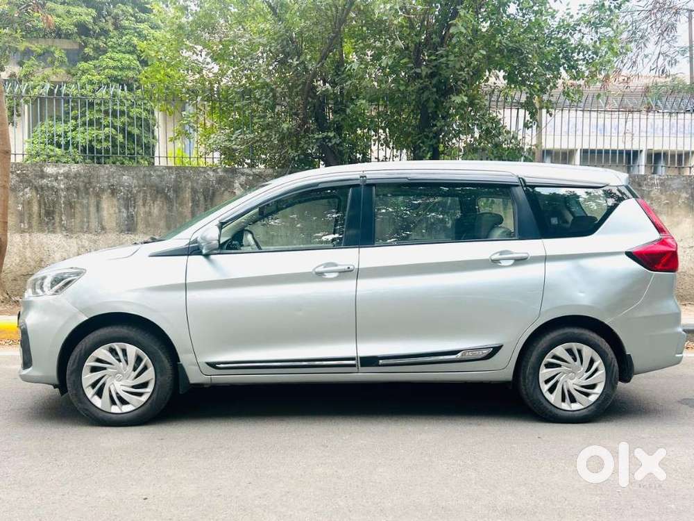 Maruti Suzuki Ertiga, 2022, Cng & Hybrids