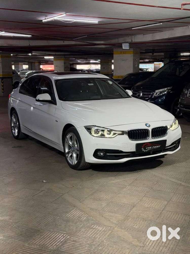 Bmw 3 Series 2.0 330i Sport Line, 2018, Petrol