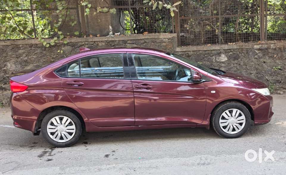 Honda City I Dtec Sv, 2014, Diesel