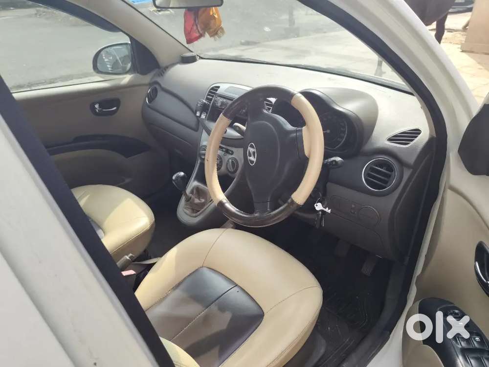 Hyundai I10 2011 Petrol 39000 Km Driven