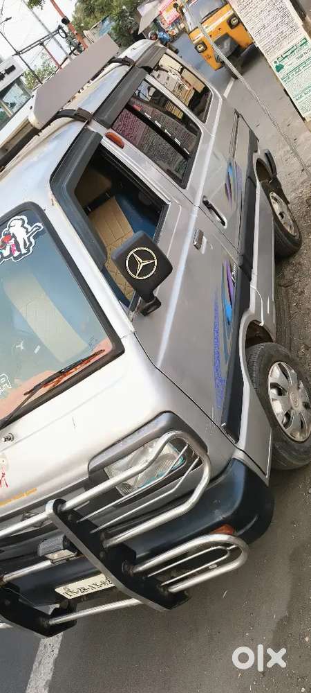 Maruti Suzuki Omni 2011