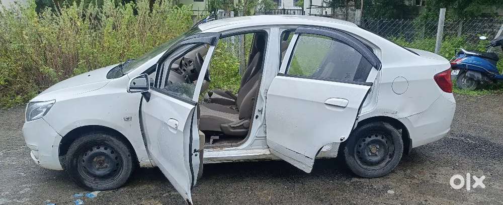 Chevrolet Sail 2013 Diesel 54000 Km Driven