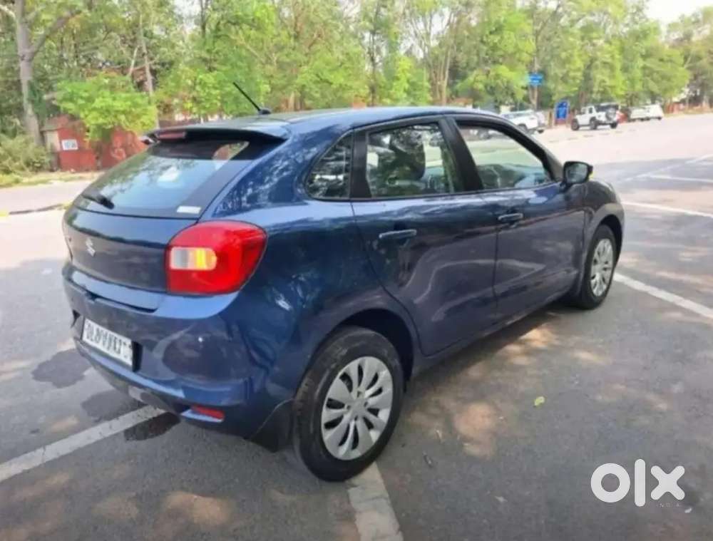 Maruti Suzuki Baleno 2017 Petrol 70000 Km Driven