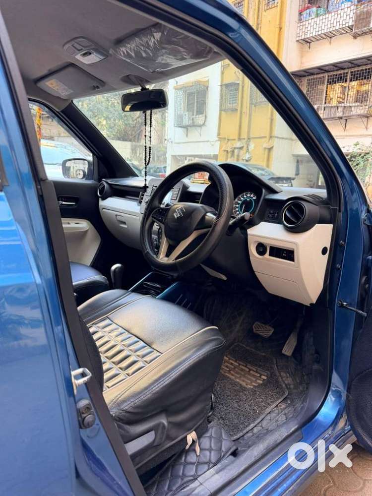 Maruti Suzuki Ignis 1.3 Amt Zeta, 2018, Petrol