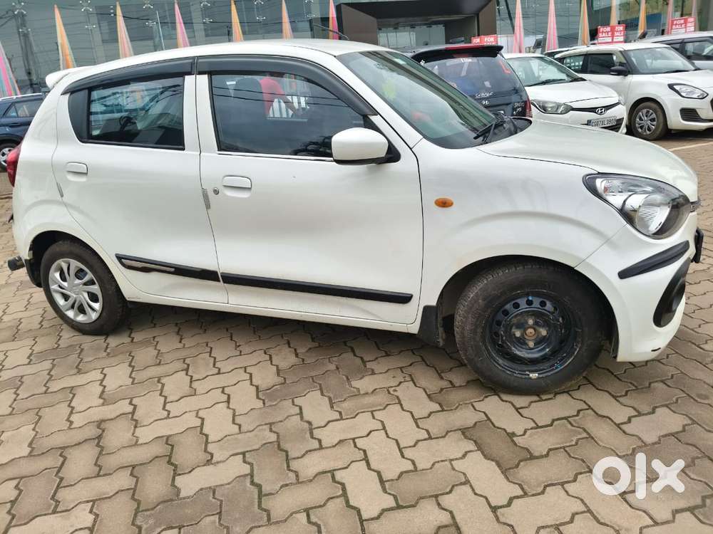 Maruti Suzuki Celerio Vxi, 2022, Petrol