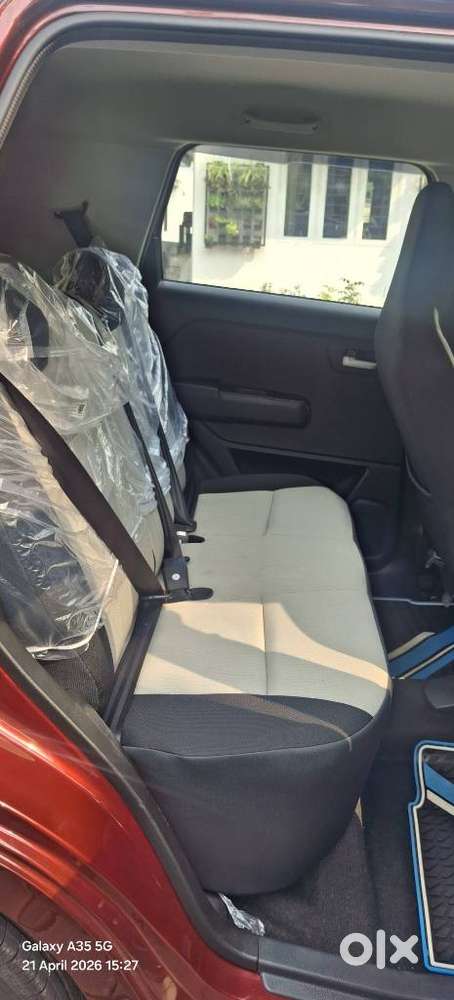 Maruti Suzuki Wagon R 1.2 Zxi Plus Amt, 2026, Petrol