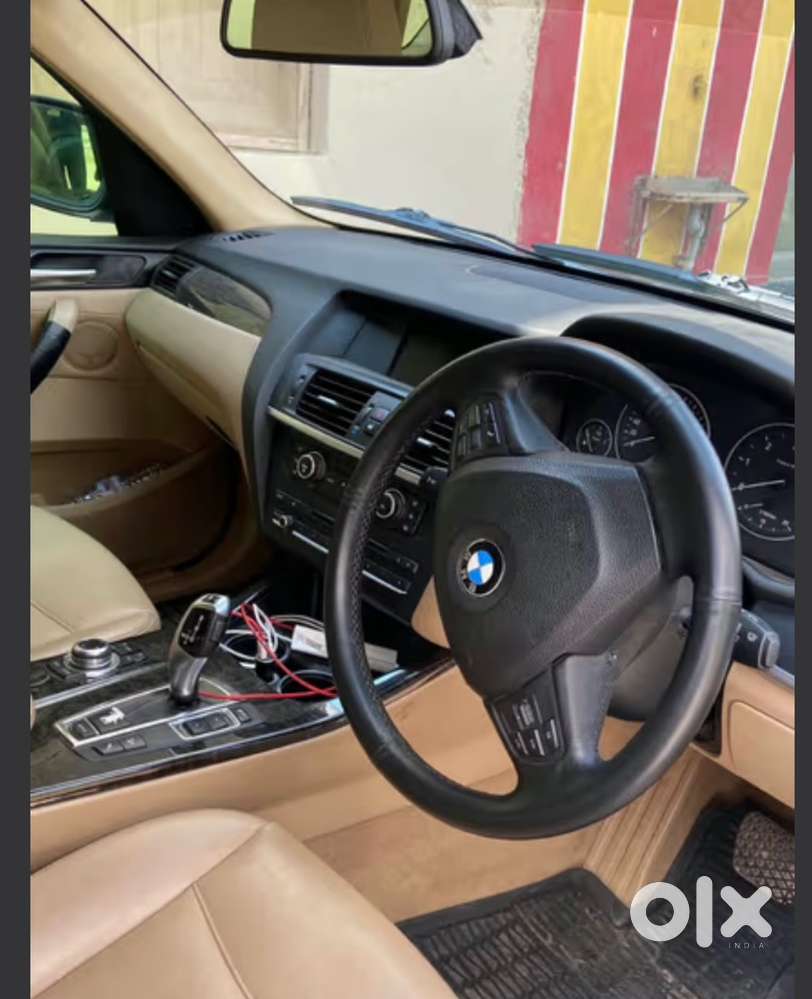 Bmw Ix3 Diesel 2012