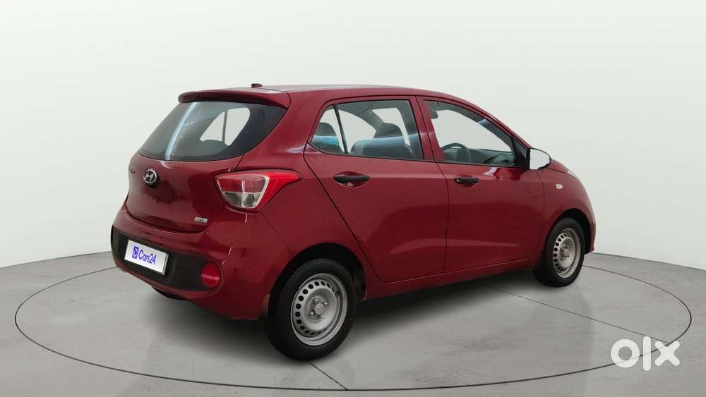 Hyundai Grand I10 2013-2016 Era, 2017, Petrol