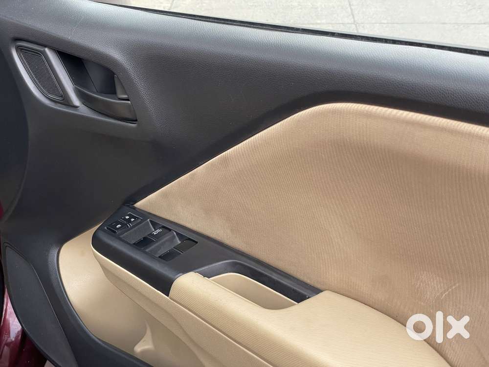 Honda City Sv Cvt, 2015, Petrol