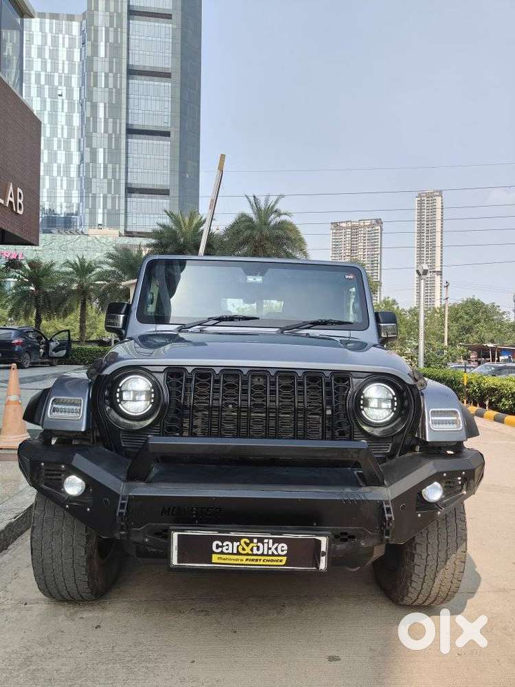 Mahindra Thar Lx 4x4 Hardtop, 2023, Petrol