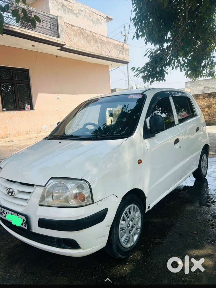 Hyundai Santro Xing 2013