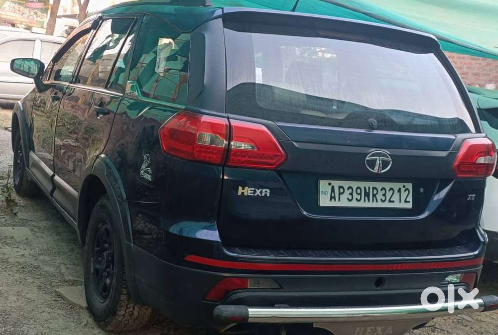 Tata Hexa 2.2 Xe 4x2 7 Str, 2018, Diesel