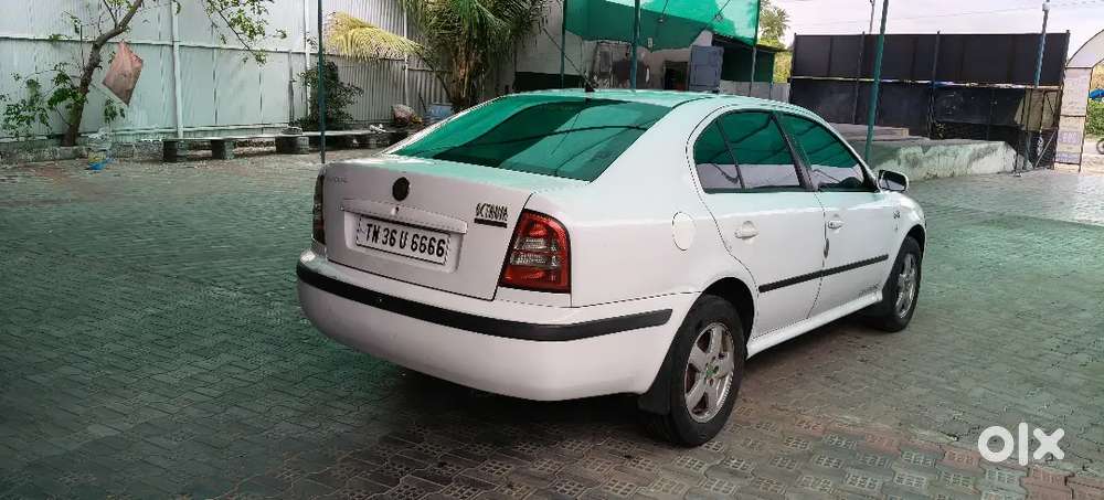 Skoda Octavia Elegance 2006 Diesel Manual