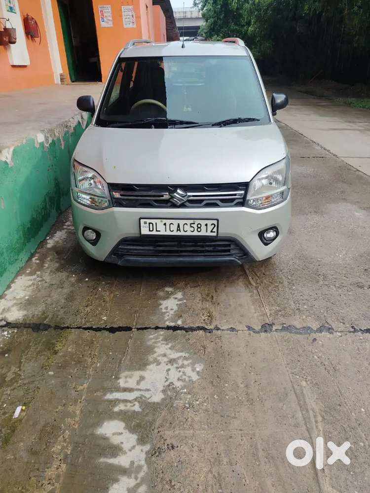 Maruti Suzuki Wagon R 2020