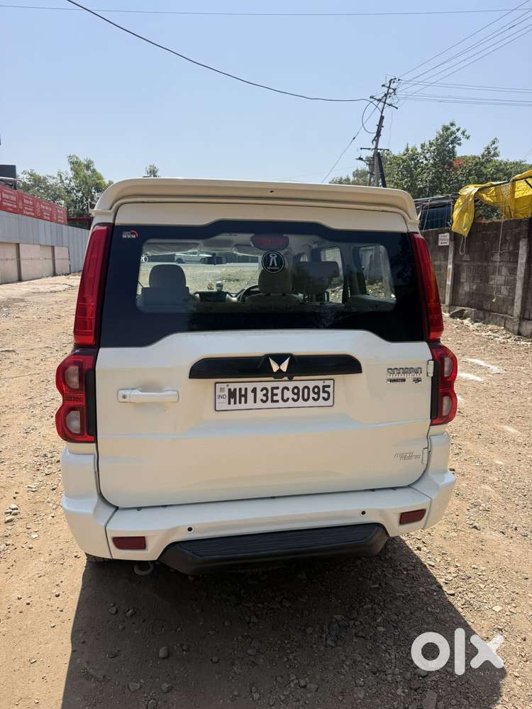 Mahindra Scorpio Classic 2.2 S Mt 9 Str, 2023, Diesel