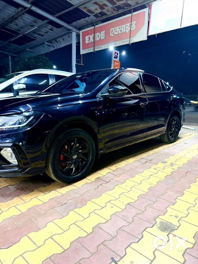 Volkswagen Virtus 1.5 Gt 2024 Petrol Immaculate Condition